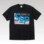 T-shirt Supreme x Undercover Face - Drip Slum