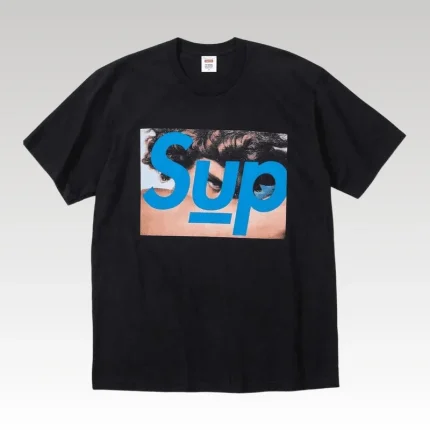 T-shirt Supreme x Undercover Face - Drip Slum
