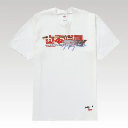 T-shirt Supreme Yohji Yamamoto TEKKEN - Drip Slum