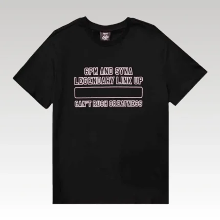 T-shirt Syna Word SW012 - Drip Slum