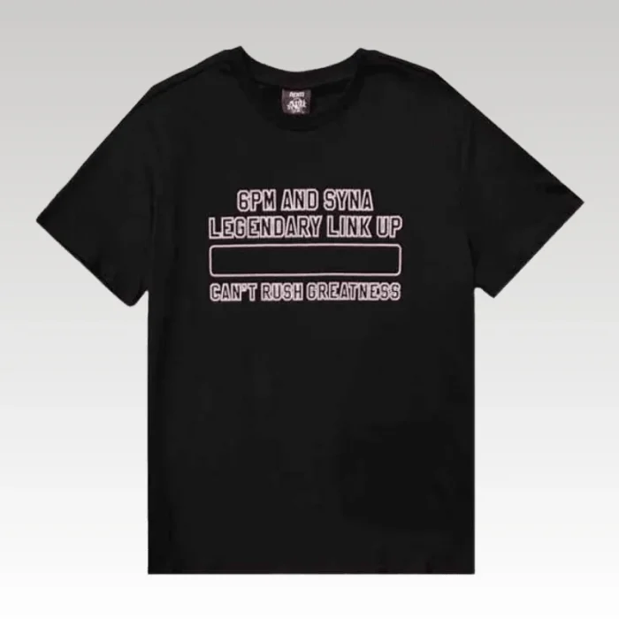 T-shirt Syna Word SW012 - Drip Slum