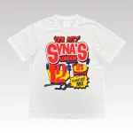T-shirt Syna Word SW014 - Drip Slum