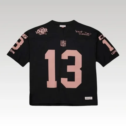 T-shirt Syna Word x NFL SW017 - Drip Slum