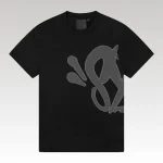 T-shirt Syna World Black - Drip Slum