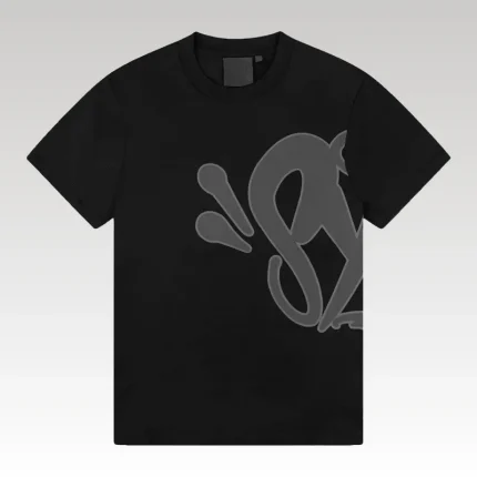 T-shirt Syna World Black - Drip Slum