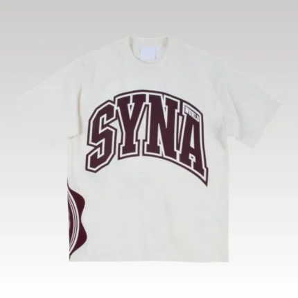 T-shirt Syna World College SW003 - Drip Slum