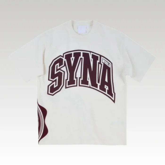 T-shirt Syna World College SW003 - Drip Slum
