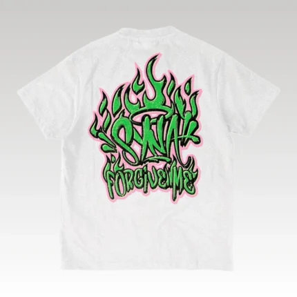 T-shirt Syna World 'Light Me Up' - Drip Slum