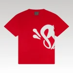 T-shirt Syna World Red - Drip Slum