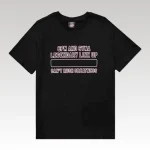 T-shirt Syna World x 6PM Rush Greatness Black SW009 - Drip Slum
