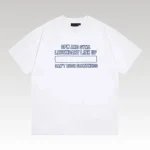 T-shirt Syna World x 6PM Rush Greatness SW008 - Drip Slum