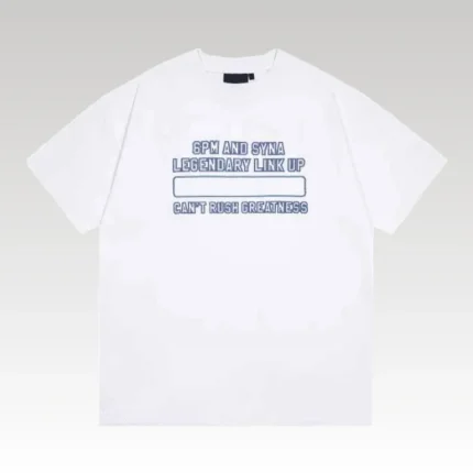 T-shirt Syna World x 6PM Rush Greatness SW008 - Drip Slum