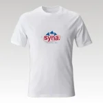 T-shirt Syna World x Evian Logo - Drip Slum