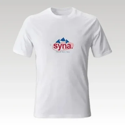 T-shirt Syna World x Evian Logo - Drip Slum