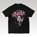 T-shirt Synaworld Scream - Drip Slum