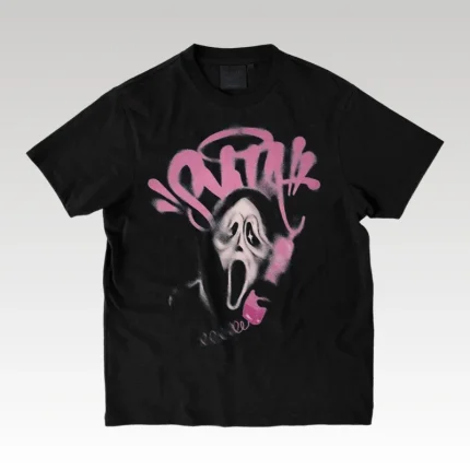 T-shirt Synaworld Scream - Drip Slum
