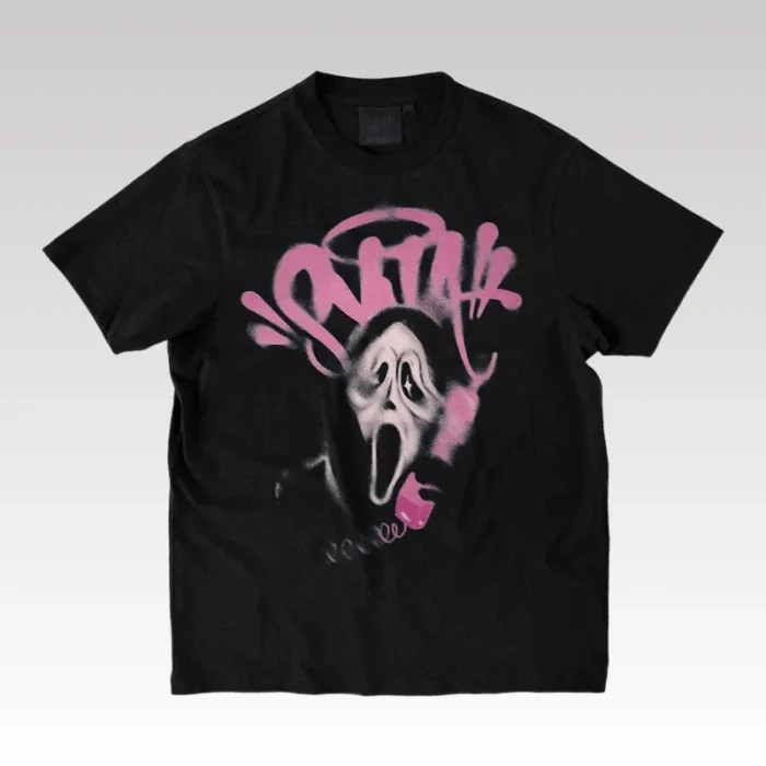 T-shirt Synaworld Scream - Drip Slum