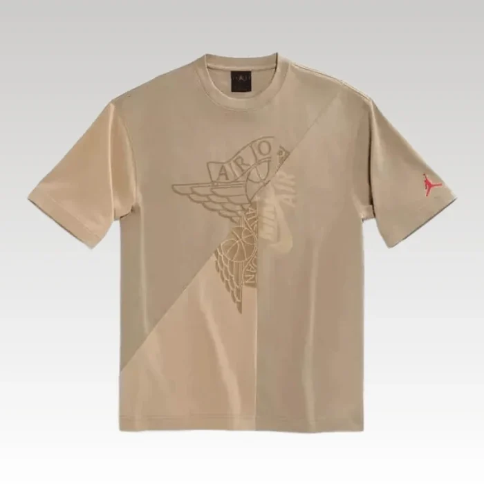 T-shirt Travis Scott Cactus Jack x Jordan - Drip Slum