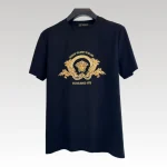 T-shirt Versace Coupe Blason With Embroidery VSC020 - Drip Slum