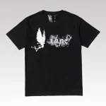 T-shirt VLONE "Smoke" - Drip Slum