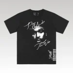 T-shirt Vlone x Pop Smoke "Faith" - Drip Slum