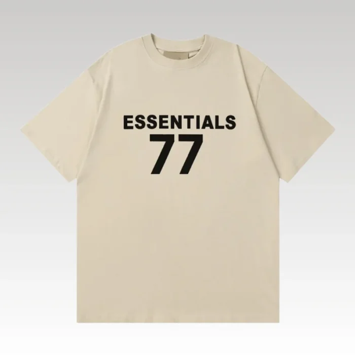 T-Shirts Fear of God Essentials FOG05 - Drip Slum