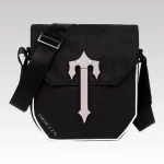 Trapstar Cobra T Bag Black/Reflective - Drip Slum