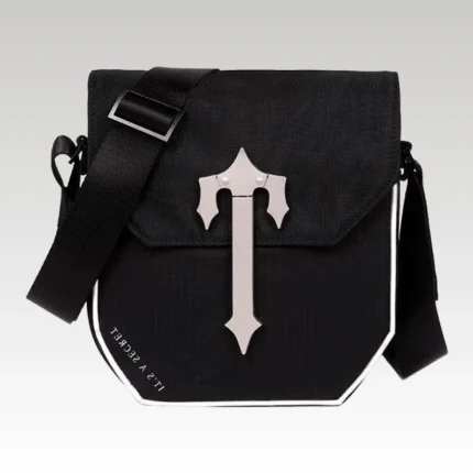 Trapstar Cobra T Bag Black/Reflective - Drip Slum