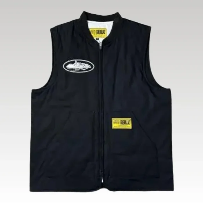 Vest Corteiz Guerillaz Tactical Edition CZ009 - Drip Slum