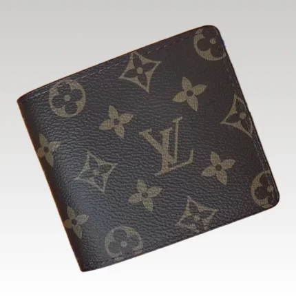 Wallet Louis Vuitton Monogram with LV Logo LV066 - Drip Slum