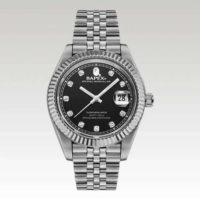 Watche Bape Type 6 BP096 - Drip Slum