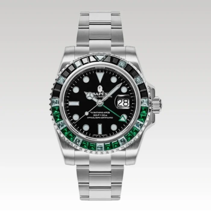 Watche Bape Type 6 BP097 - Drip Slum