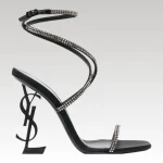 Yves Saint Laurent High Heel Sandal Opyum YSL003 - Drip Slum