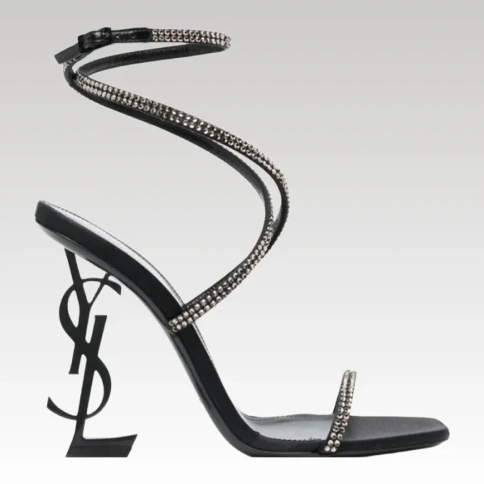 Yves Saint Laurent High Heel Sandal Opyum YSL003 - Drip Slum