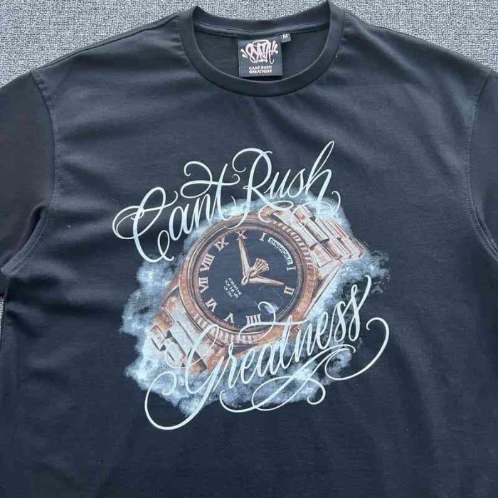 T-shirt Synaworld Cant Rush Greatness SW030 - Image 4