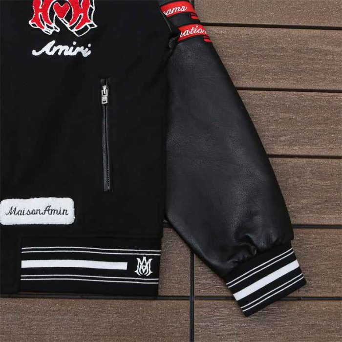 Jacket Amiri College AM087 - Image 7