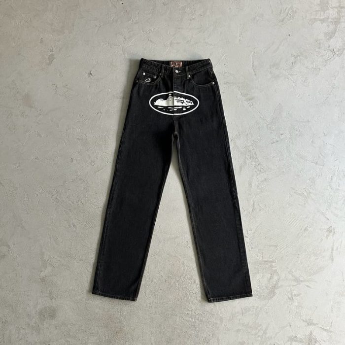 Pants Jeans Corteiz CZ034 - Image 3