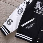 Jacket Amiri College AM088 - Image 7