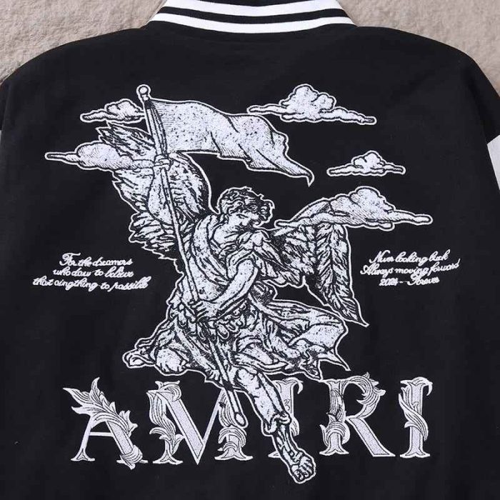 Jacket Amiri College AM088 - Image 5