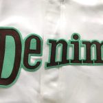 Jacket Denim Tears Track DT017 - Image 2