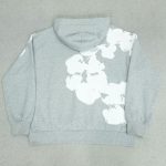 Hoodie Denim Tears Big Cotton DT014 - Image 2