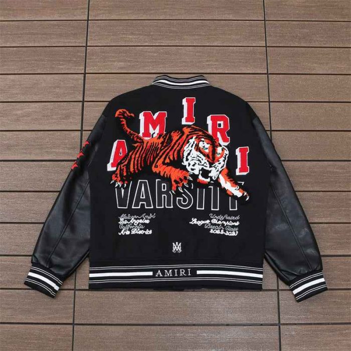 Jacket Amiri College AM087 - Image 2