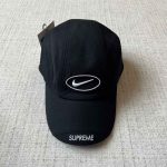 Cap Supreme x NIke Running NK076 - Image 3