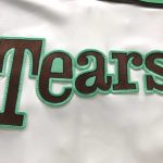 Jacket Denim Tears Track DT017 - Image 3