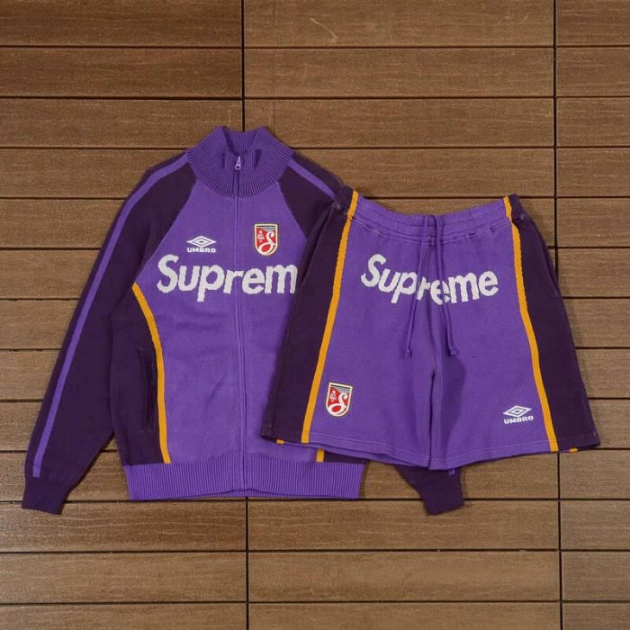 Set Supreme x Umbro SP105 - Image 3