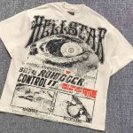 T-shirt Hellstar Crewneck Vintage HS009 - Image 3