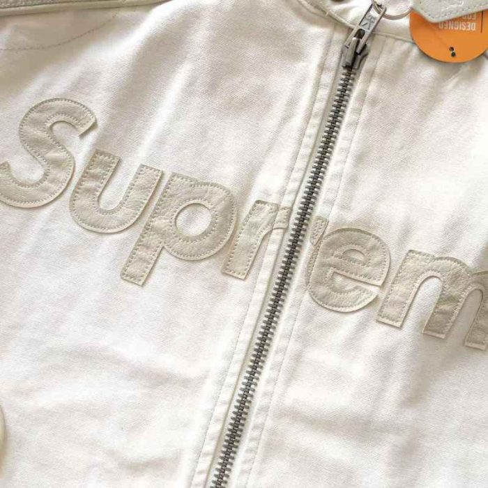 Jacket Supreme x Vason Leathers SP101 - Image 4
