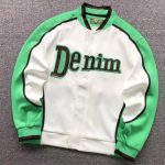 Jacket Denim Tears Track DT017 - Image 4
