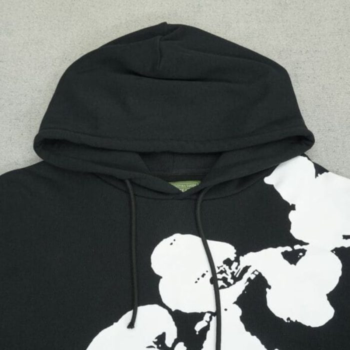 Hoodie Denim Tears Big Cotton DT015 - Image 4