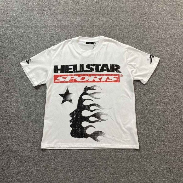 T-shirt Hellstar Sports HS008 - Image 3